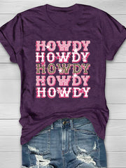 Camisetas de ocio 