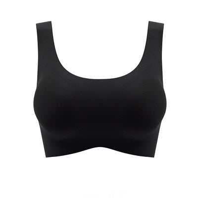 Glatter nahtloser Minimizer-T-Shirt-BH ohne Bügel