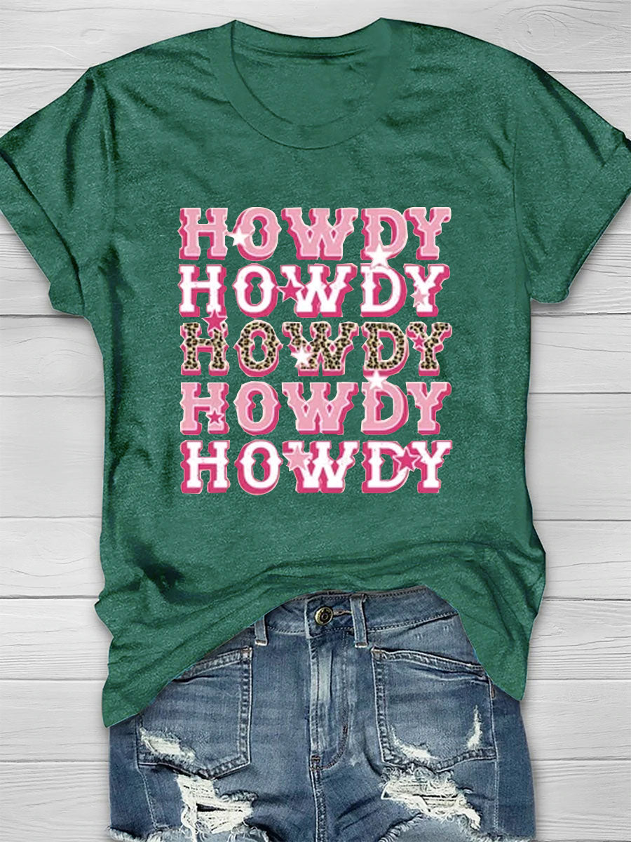 Camisetas de ocio 
