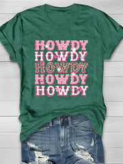 Camisetas de ocio 