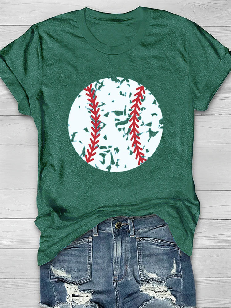 Camiseta de béisbol 