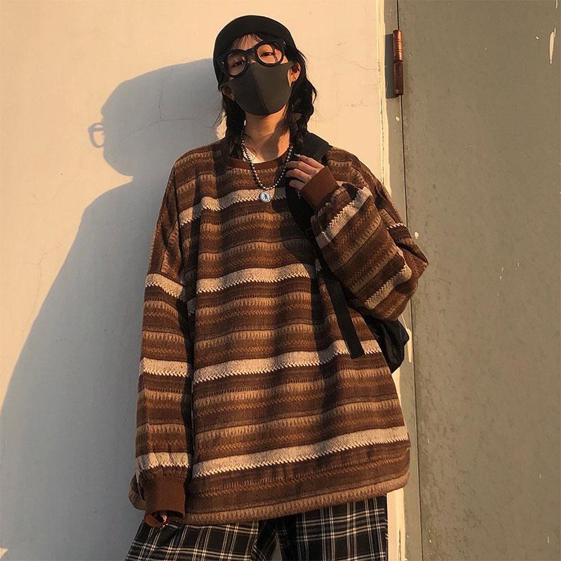 80er Oma Pullover