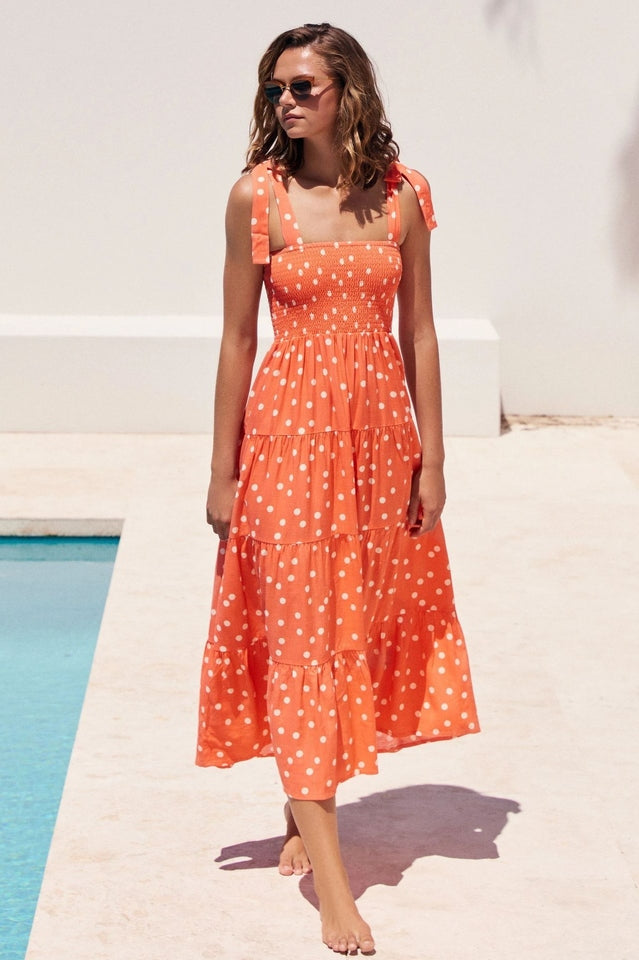 Riley Midi Dress