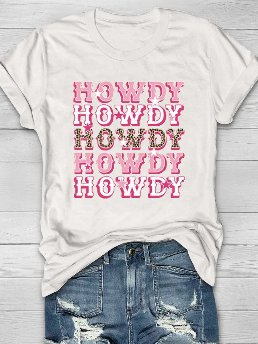 Camisetas de ocio 