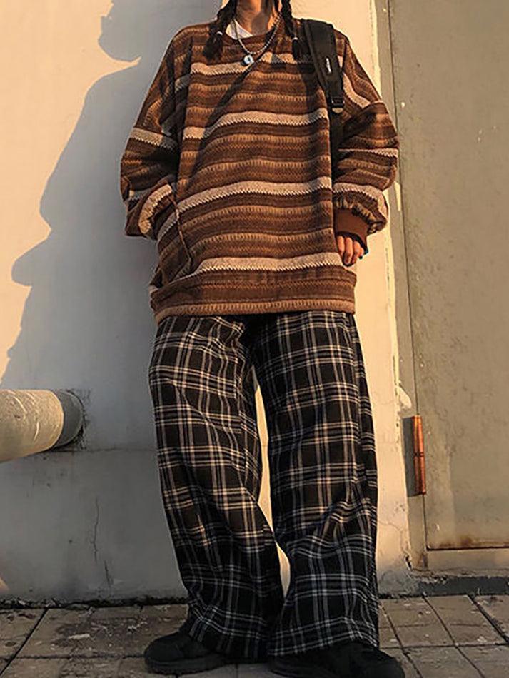 80er Oma Pullover