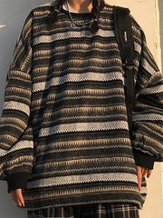 80er Oma Pullover