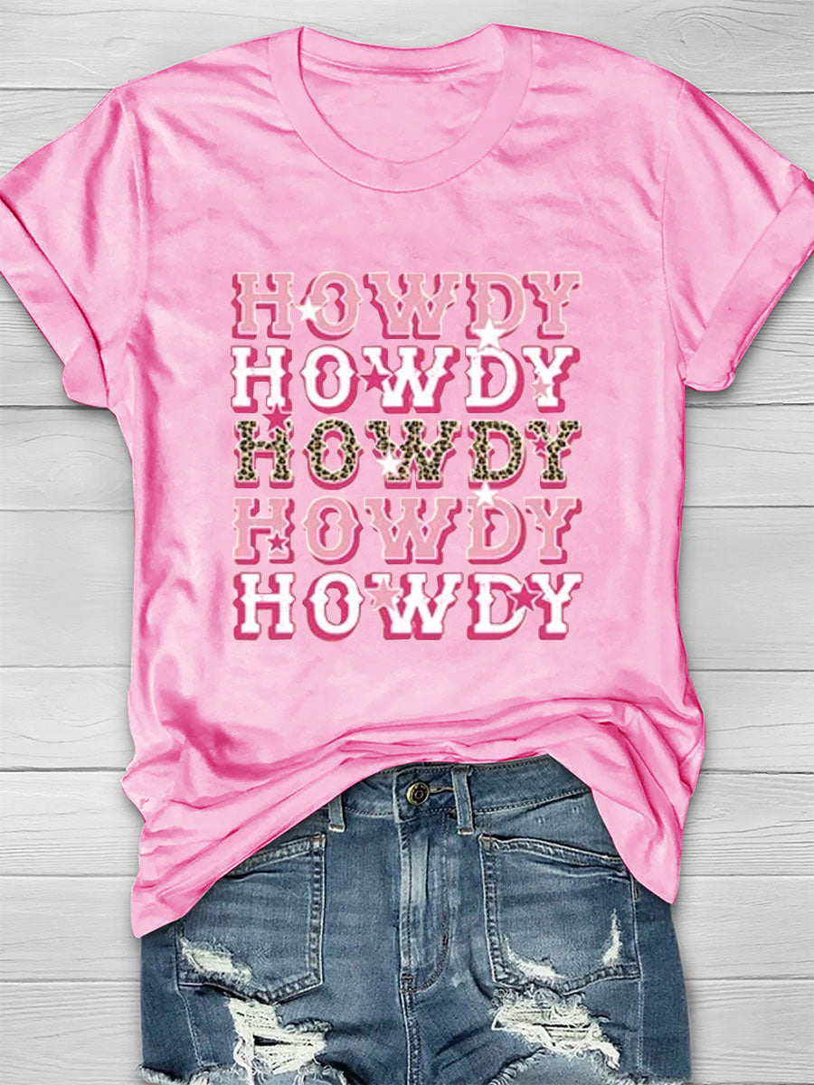 Camisetas de ocio 
