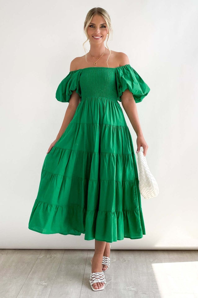 Anne Stufenkleid