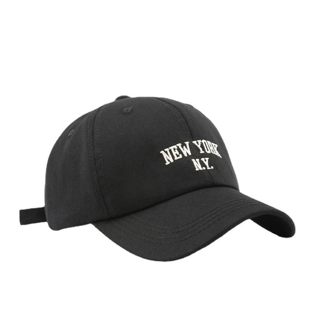 Gorra de béisbol con bordado American Girl