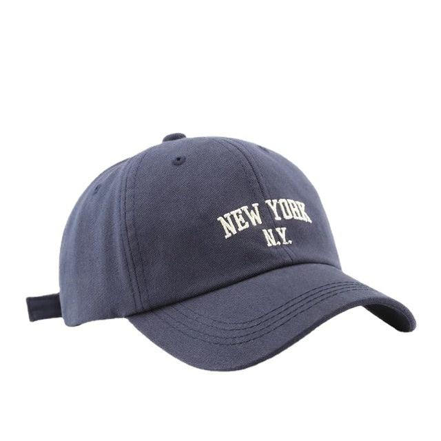 Gorra de béisbol con bordado American Girl