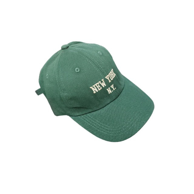 Gorra de béisbol con bordado American Girl