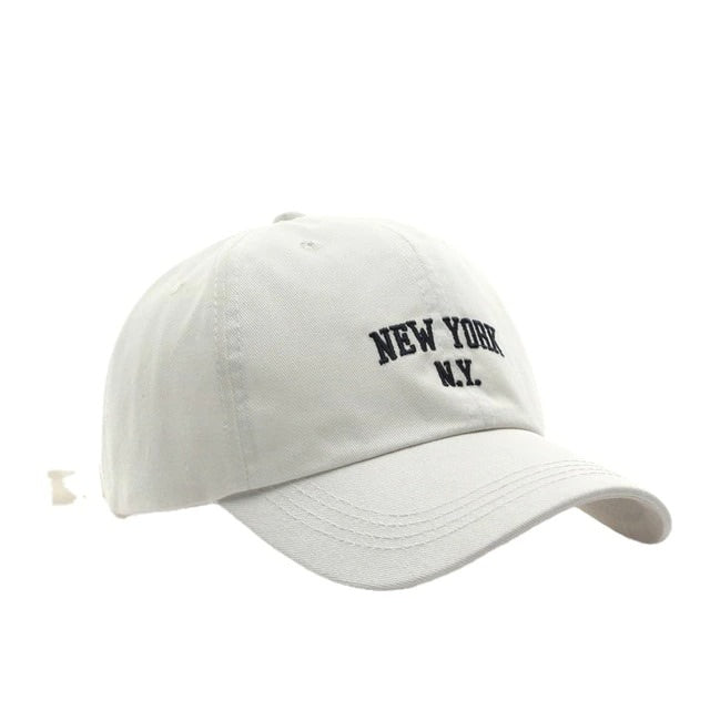 Gorra de béisbol con bordado American Girl