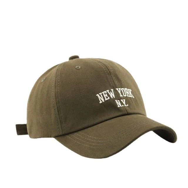 Gorra de béisbol con bordado American Girl