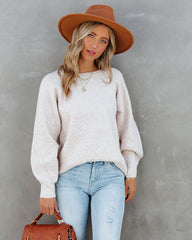 Ayaan Knit Sweater InsStreet