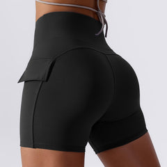 Pantalones cortos de ciclismo para yoga - Goya