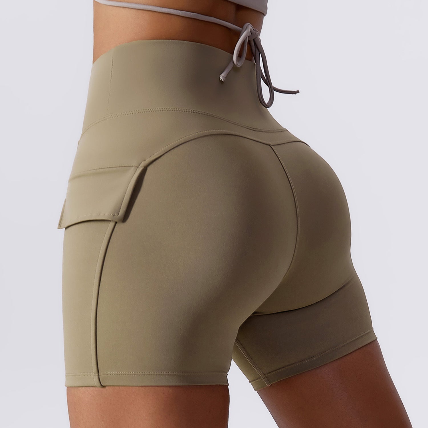 Pantalones cortos de ciclismo para yoga - Goya