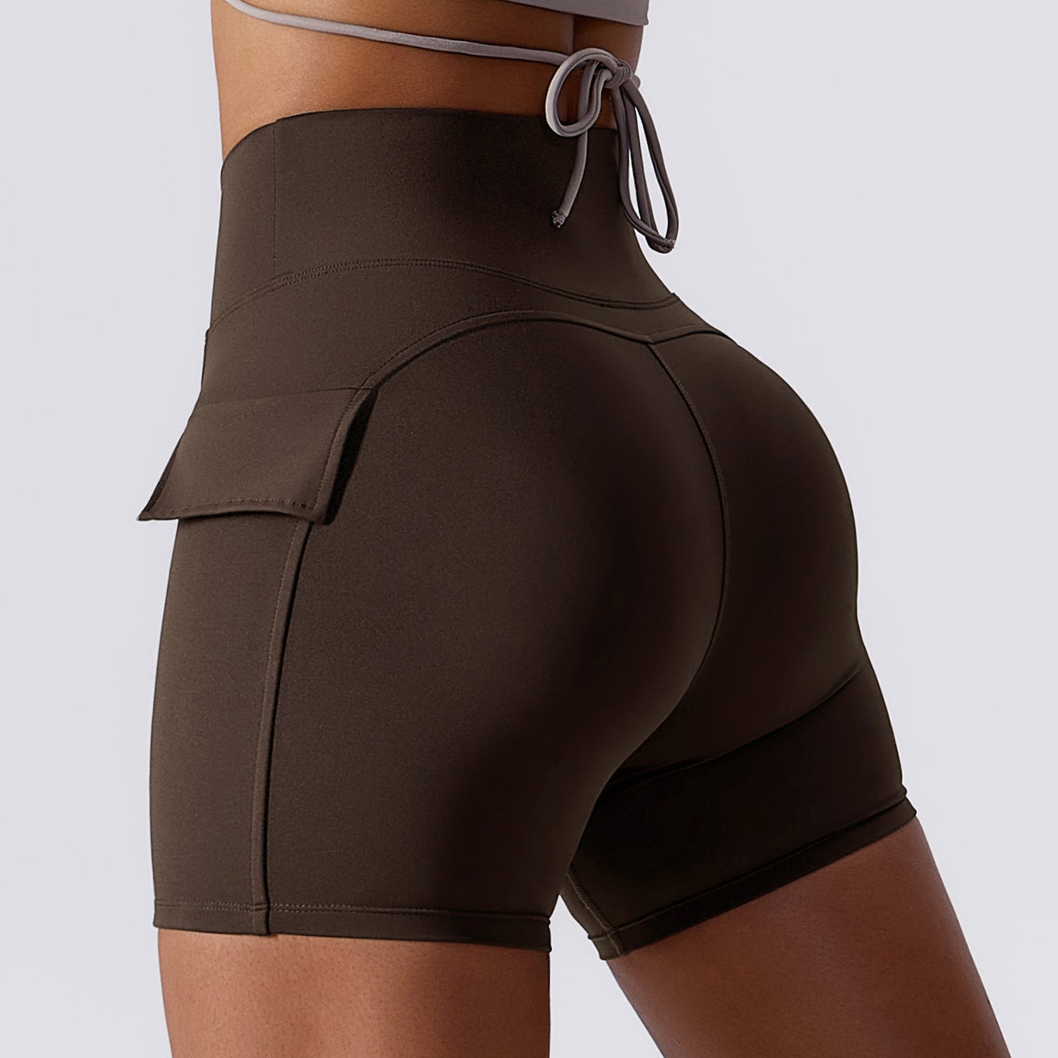 Pantalones cortos de ciclismo para yoga - Goya