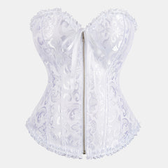 Gothic-Vollbrustkorsett - Tarina