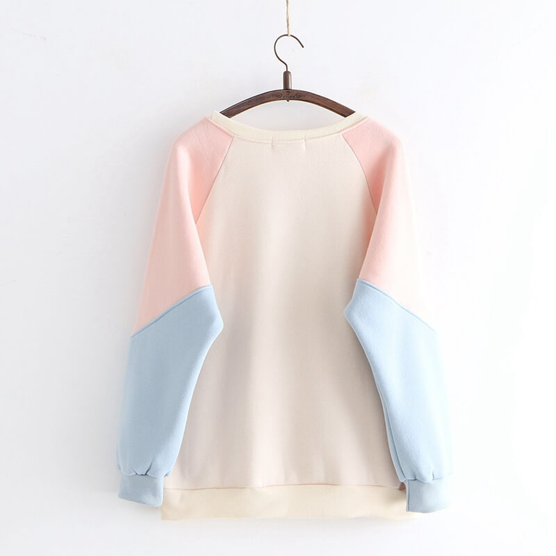 Katzenpfote Pullover