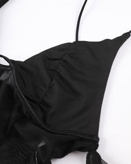 Netzoberteil „Teuflische Nächte“