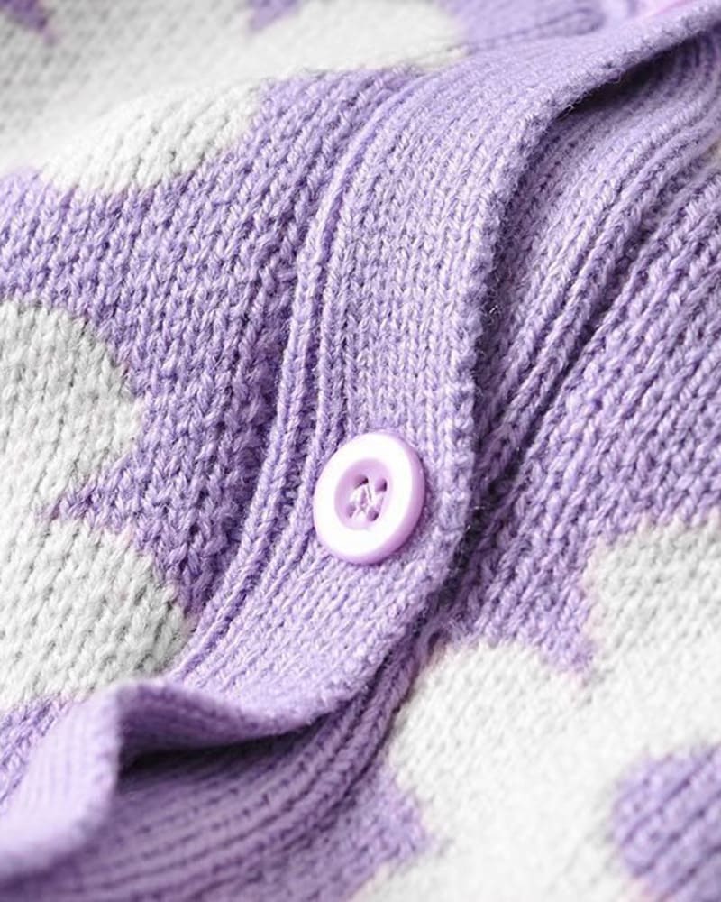 Daisy Daydreams Strickjacke