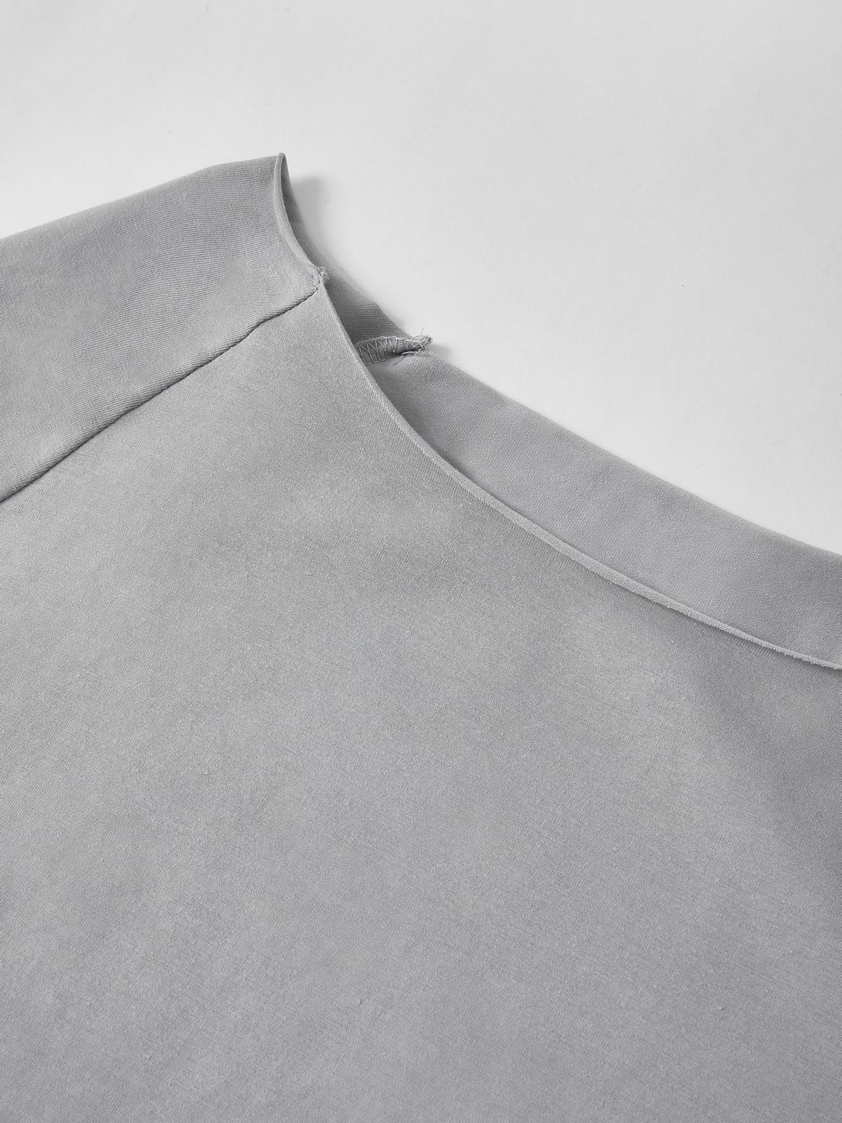 Lilac Y2K Long Sleeve Tee
