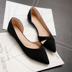 Zapatos planos casuales para mujer