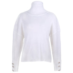 Jody Knitted Turtleneck Sweater