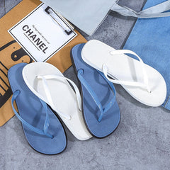 Chanclas unisex de PVC blando