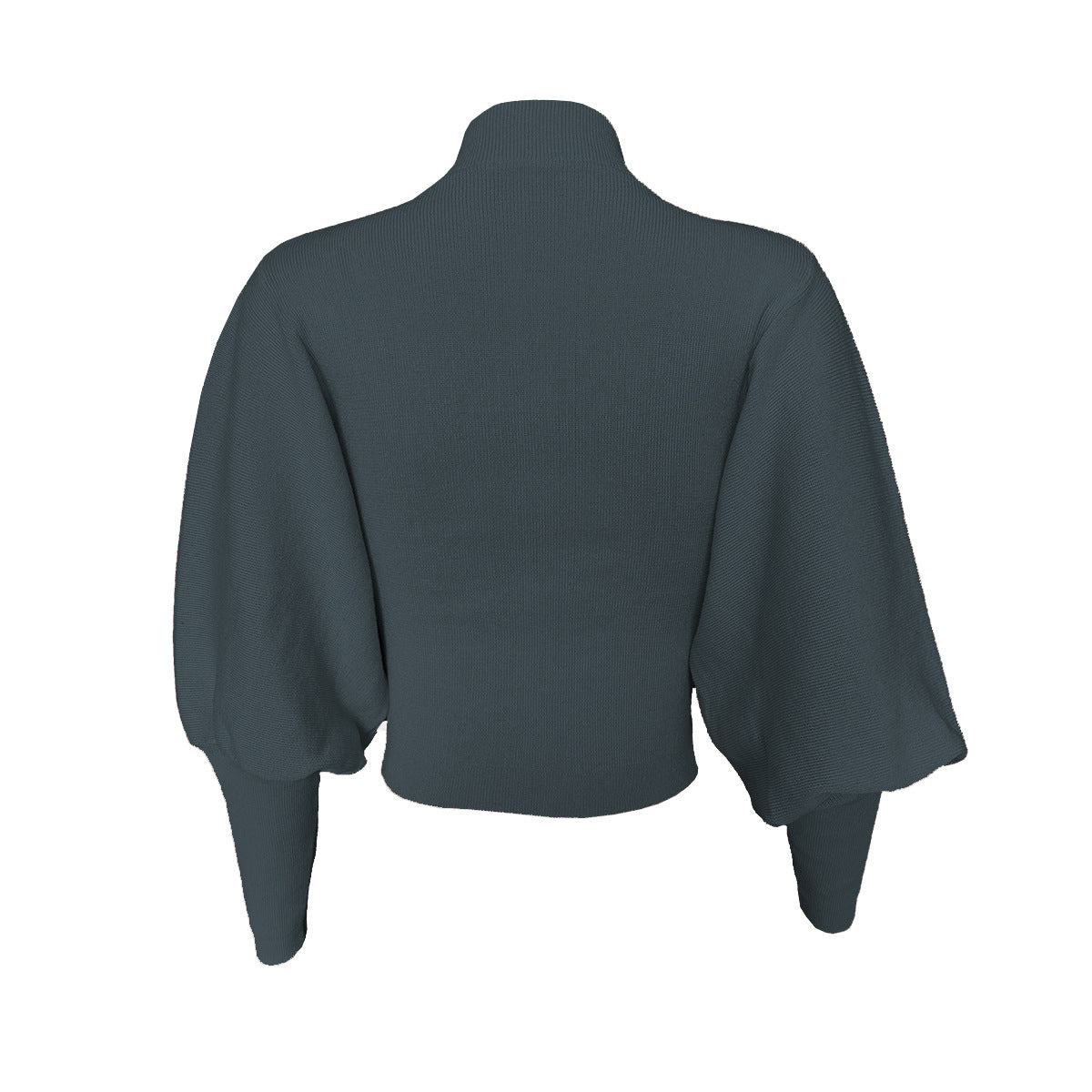 Mickaela Strick-Rollkragenpullover