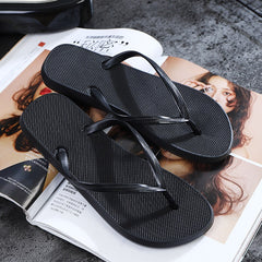 Chanclas unisex de PVC blando