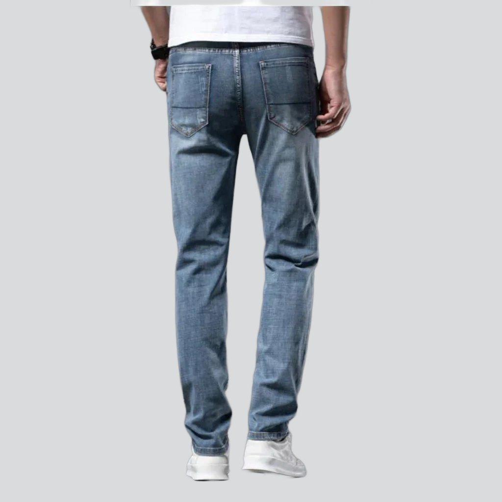 Slim-Fit Stretch-Jeans für Herren