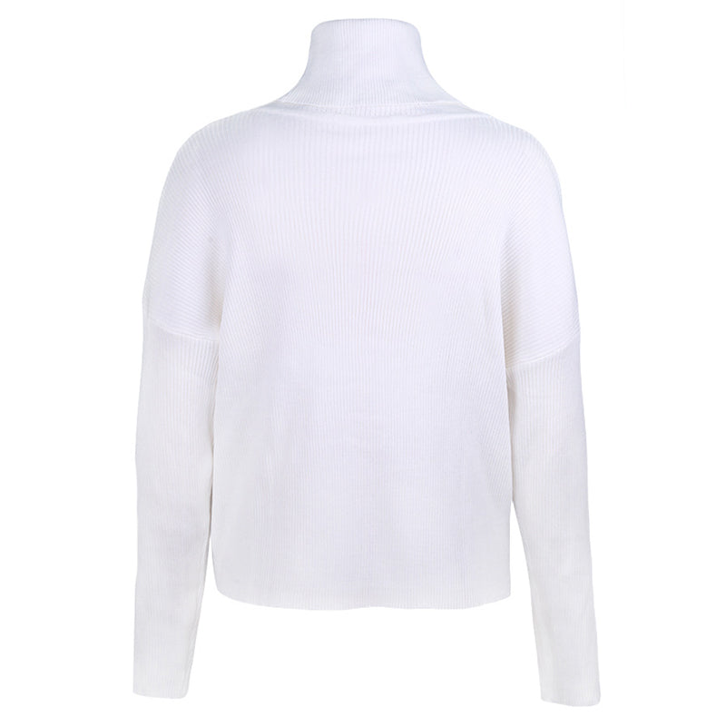 Jody Knitted Turtleneck Sweater