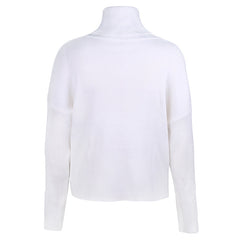 Jody Knitted Turtleneck Sweater