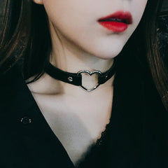 Collar para amantes de la moda de Harajuku