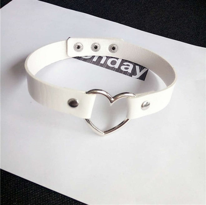 Collar para amantes de la moda de Harajuku