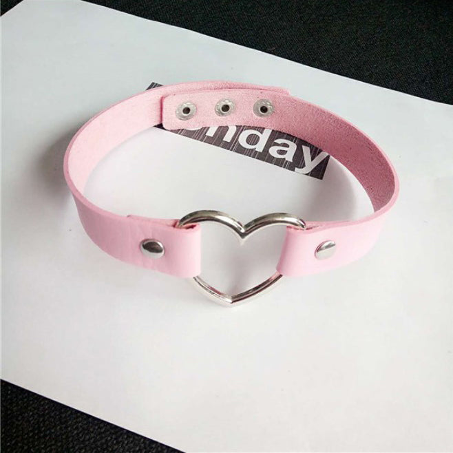 Collar para amantes de la moda de Harajuku