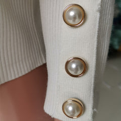 Jody Knitted Turtleneck Sweater