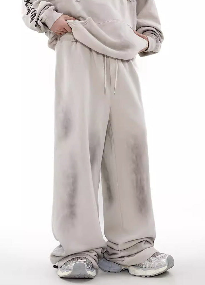 Hip Hop Graffiti Design Kordelzughose Unisex