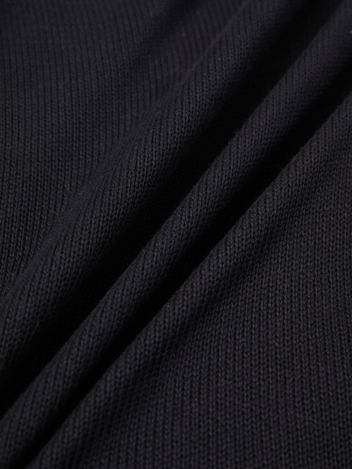 Übergroßer Skelett-Strickpullover