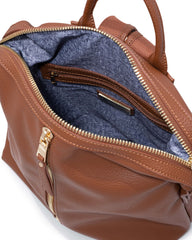 Kenzie Backpack - Cognac