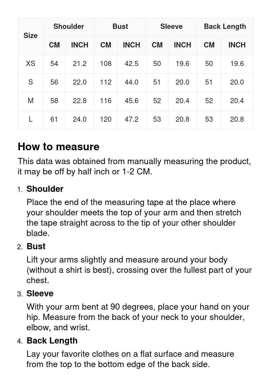 Long-sleeved Cotton Knit Top Sai Feel