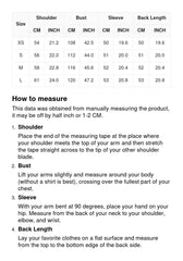 Long-sleeved Cotton Knit Top Sai Feel