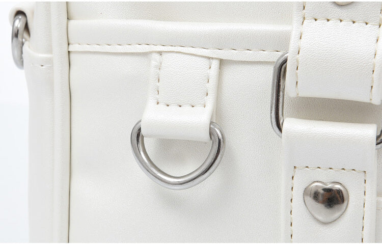 Bolso de hombro Love Pu