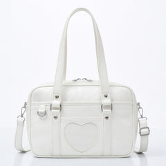Bolso de hombro Love Pu