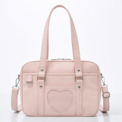 Bolso de hombro Love Pu