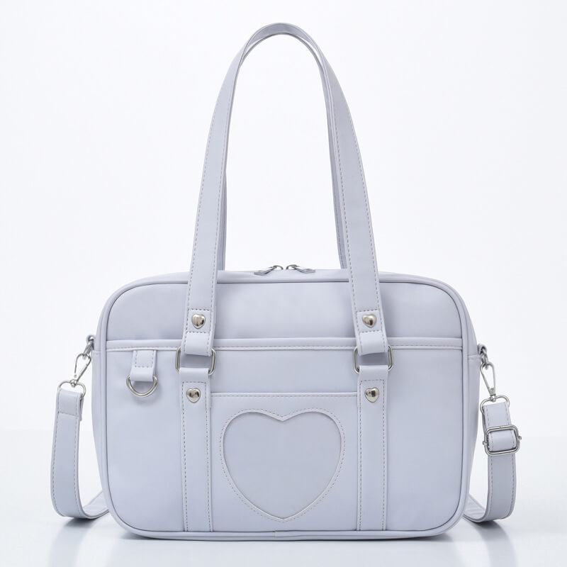 Bolso de hombro Love Pu