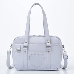 Bolso de hombro Love Pu