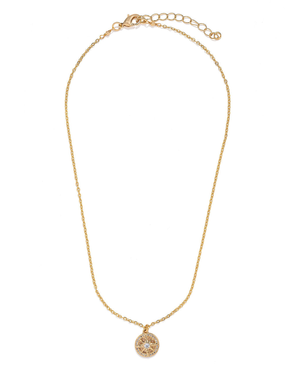 Lunya Pendant Necklace