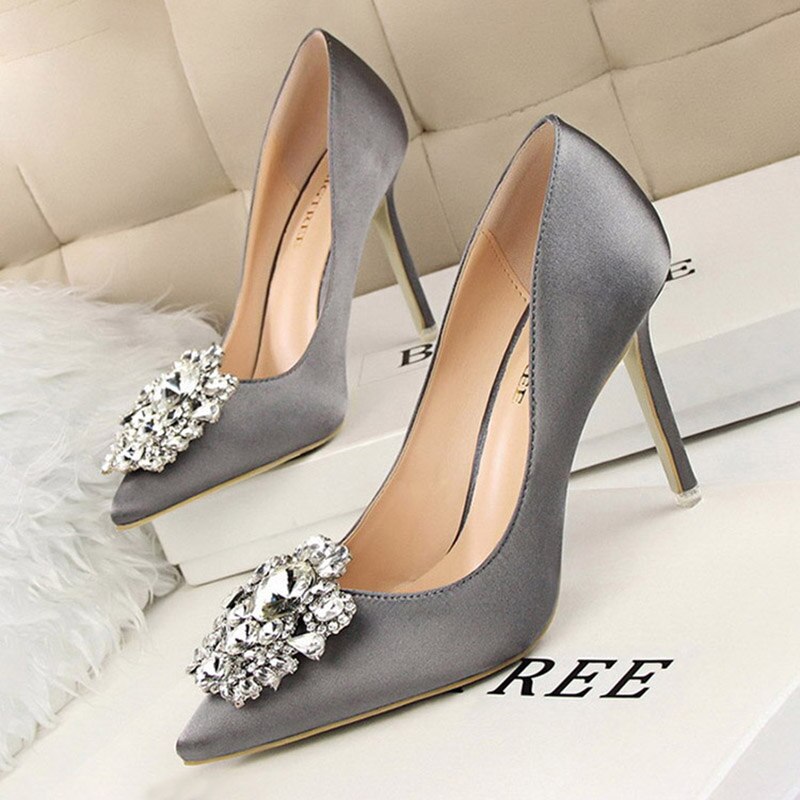Tacones Tiya
